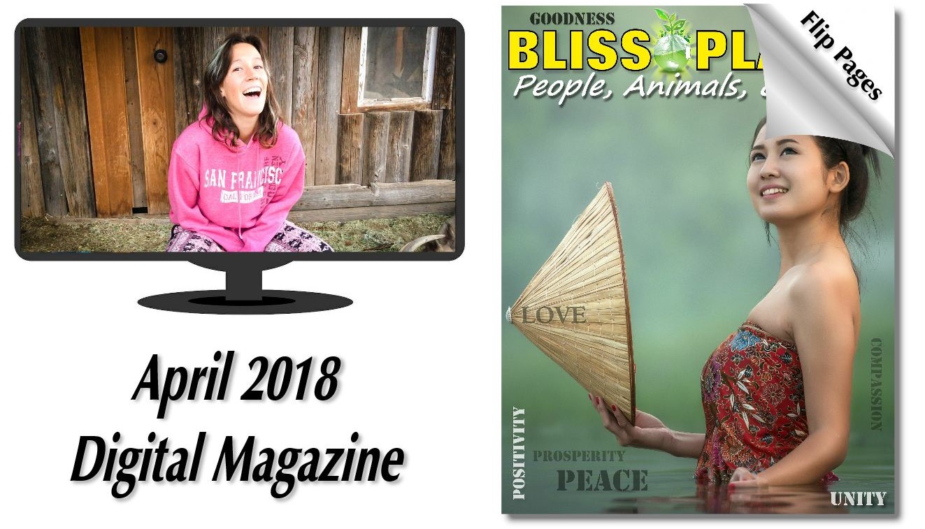 April Wellness Magazine 2018