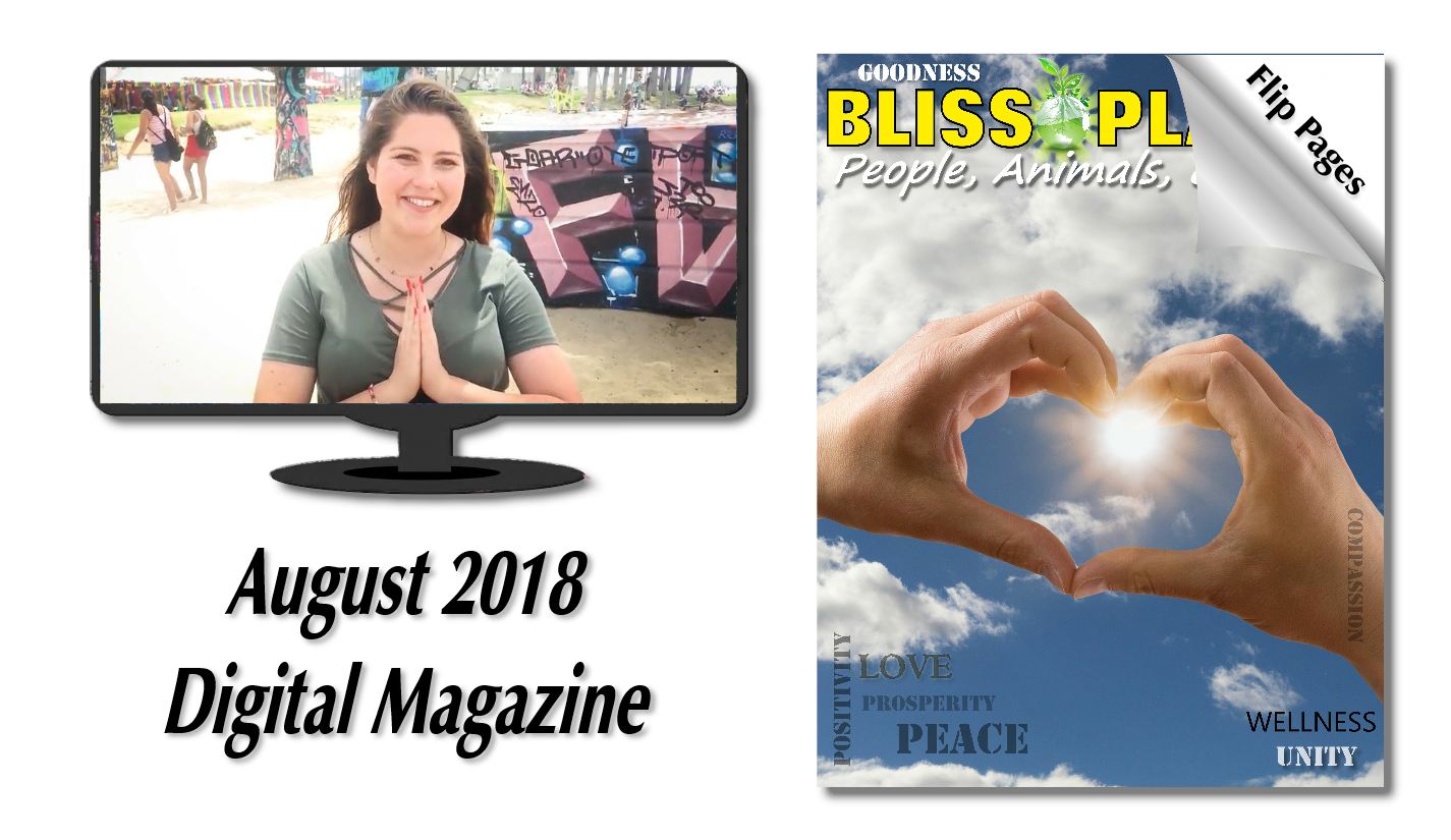August Wellness Magazine 2018