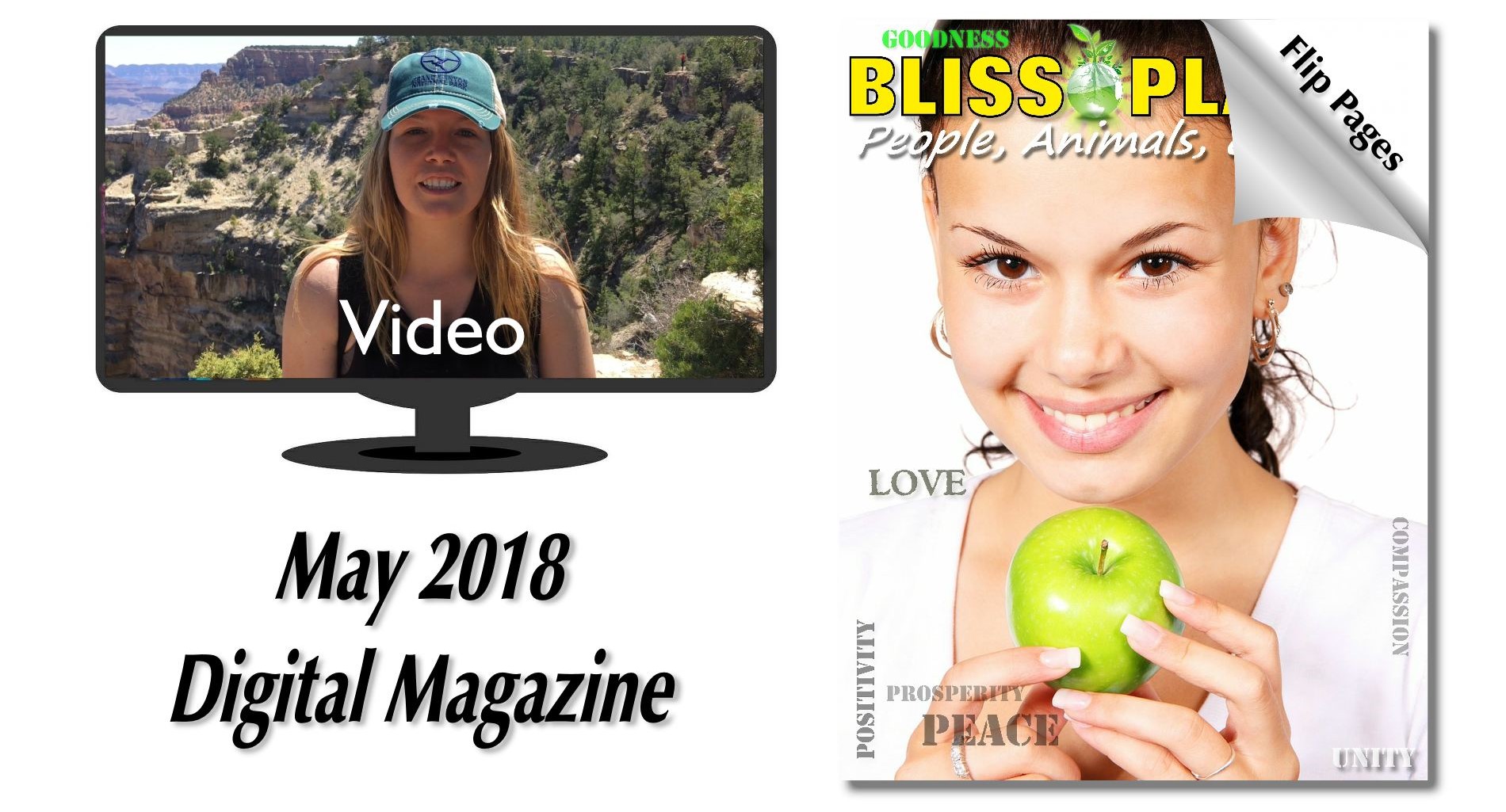 May Wellness Magazine 2018